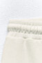 Фото #10 товара Комплект из футболки и брюк из ткани interlock ZARA