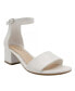 ფოტო #2 პროდუქტის Women's Noelle Low Dress Sandals