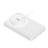 Фото #5 товара 4smarts UltiMag Trident - Indoor - USB - 12 V - Wireless charging - 1.2 m - White