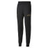 Puma Pl Metal Energy Pants Mens Black Casual Athletic Bottoms 53642401