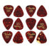 Фото #1 товара Fender Clsc Celluloid Pick Shell X-HV