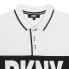 Фото #3 товара DKNY D60019 Short Sleeve Polo