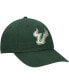 Фото #3 товара Men's Green South Florida Bulls Largo Adjustable Hat