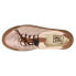 Фото #4 товара Tony Lama Armida Lace Up Womens Beige, Brown Sneakers Casual Shoes TLC101L