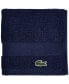 Фото #1 товара Lacoste Heritage Anti-Microbial Supima Cotton 6 Piece Bundle Towel Set