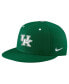 Фото #1 товара Men's Green Kentucky Wildcats St. Patrick's Day True Fitted Performance Hat