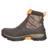Muck Boot Aspen Mid Pull On Mens Brown Casual Boots AXMZ-MOC