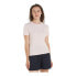 Футболка женская Tommy Hilfiger WW0WW40587TJQ Бежевый, S - фото #4