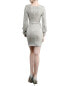 Фото #2 товара Kalinnu Sequin Dress Women's Silver 10