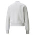 Фото #2 товара Puma Train Sherpa Pullover Crew Neck Sweatshirt Womens White 520961-72