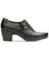 ფოტო #2 პროდუქტის Collection Women's Emslie Warren Leather Shooties