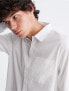 Фото #3 товара Рубашка Calvin Klein Solid Patch Pocket L