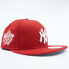 Фото #4 товара [60291332] Mens New Era MLB NY YANKEES 5950 FITTED 'SIDE PACTH WORLD SERIES'-RED