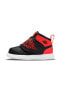 Фото #3 товара Кроссовки для девочек Nike Sky Jordan 1 Black Infrared 23 (td)