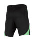 Big Boys Black Liverpool 2023/24 Performance Strike Shorts