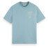 Фото #1 товара SCOTCH & SODA 178482 short sleeve T-shirt