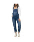 ფოტო #1 პროდუქტის Denim Overalls