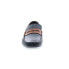 Фото #3 товара Bruno Magli Barca BARCA1 Mens Blue Leather Loafers & Slip Ons Penny Shoes 12
