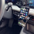 Фото #7 товара Uchwyt grawitacyjny na telefon na kratkę w samochodzie czarny