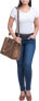 STILORD Ariana Shopper Business Women's Leather Business Bag Women Tote Bag Handbag Work Bag Office Bag Vintage Elegant Genuine Leather
