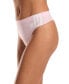 Фото #4 товара Women's Adicolor Comfort Flex Cotton Wide Side Thong 4A1H63