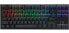 Фото #1 товара Ducky One 2 RGB TKL - Full-size (100%) - USB - Mechanical - RGB LED - Black