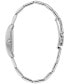 ფოტო #2 პროდუქტის Women's Stainless Steel Bracelet Watch 21x33mm