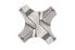 Фото #9 товара Metabo 626213000 - Rotary hammer - Masonry drill bit - Right hand rotation - 7 mm - 11.5 cm - Concrete - Masonry