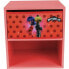 Фото #1 товара Ночной столик Fun House Miraculous Ladybug 36 x 33 x 30 cm