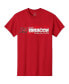 Фото #2 товара Men's Red Chase Briscoe Car T-shirt