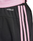 Фото #4 товара Men's Train Essentials Classic-Fit AEROREADY 3-Stripes 10" Training Shorts