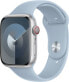 Фото #2 товара Smartband Apple APPLE 45mm Light Blue Sport Band - S/M