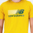 Фото #3 товара New Balance Top NB Sport Core Plus Graphic Vgl M T-shirt MT23904VGL