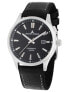 Jacques Lemans 1-2130A Hybromatic Mens Watch 42mm 10ATM