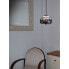 Фото #3 товара Подвесной светильник Viro Belle Epoque Синий Железо 60 W 20 x 125 x 20 см