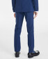 ფოტო #3 პროდუქტის Big Boys Slim Fit Machine Washable Dress Pants