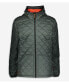 Men's Grey Glacier Thermolite Insulated Jacket