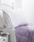 Фото #1 товара Dream Infusion Lavender Scented Pillow Protector, Standard