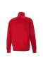 Фото #3 товара Iconic T7 Track Jacket Pt Kırmızı Erkek Fermuarlı Sweatshirt