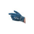 Фото #1 товара Ansell Handschuhe HyFlex 11-819 ESD Größe 9 blau EN 388, EN 16350 PSA-Kategorie II , VE: 12 Paar