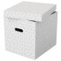 ESSELTE Cubic 365x320x315 mm Storage Box