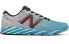 Кроссовки New Balance NB 1400 V6 мужские синие D ширина M1400SH6 45 - фото #3