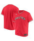 Фото #1 товара Men's Red Texas Tech Red Raiders Performance Replica Baseball Jersey