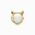 Thomas Sabo Bead Katzenohren gold