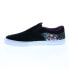 Фото #5 товара Lakai Owen VLK MS4220232A00 Mens Black Suede Skate Inspired Sneakers Shoes