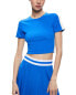 Фото #1 товара Alice + Olivia Cindy Classic Cropped T-Shirt Women's