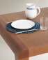 Фото #4 товара Jute placemat