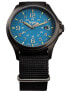 Фото #1 товара Наручные часы Traser H3 Officer GunMetal Blue 42mm 10ATM