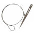 PICASSO Stainless Steel Cable Pull Rods Fish Bag