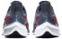Фото #6 товара Nike Zoom Gravity 1 专业 低帮 跑步鞋 男款 蓝红 / Кроссовки Nike Zoom Gravity 1 BQ3202-400